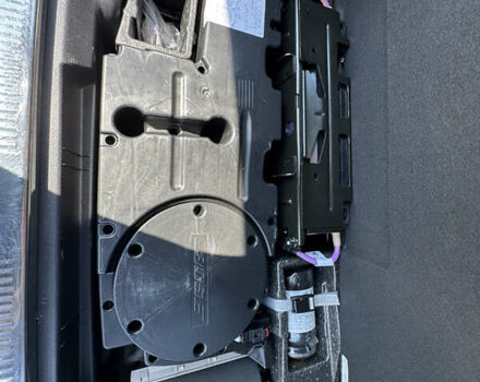 Черный Ауди Ку 7, объемом двигателя 3 л и пробегом 139 тыс. км за 48900 $, фото 44 на Automoto.ua