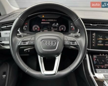 Черный Ауди Ку 7, объемом двигателя 1.98 л и пробегом 121 тыс. км за 39900 $, фото 87 на Automoto.ua