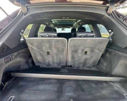 Черный Ауди Ку 7, объемом двигателя 3 л и пробегом 61 тыс. км за 21000 $, фото 9 на Automoto.ua