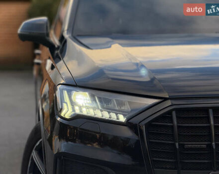 Чорний Ауді Ку 7, об'ємом двигуна 3 л та пробігом 202 тис. км за 53900 $, фото 7 на Automoto.ua
