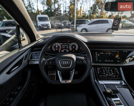Черный Ауди Ку 7, объемом двигателя 3 л и пробегом 159 тыс. км за 68900 $, фото 12 на Automoto.ua