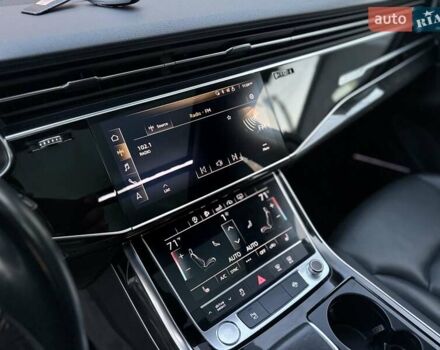 Чорний Ауді Ку 7, об'ємом двигуна 3 л та пробігом 113 тис. км за 40500 $, фото 42 на Automoto.ua