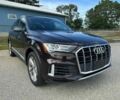 Черный Ауди Ку 7, объемом двигателя 3 л и пробегом 61 тыс. км за 21000 $, фото 2 на Automoto.ua