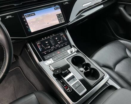 Чорний Ауді Ку 7, об'ємом двигуна 3 л та пробігом 58 тис. км за 48500 $, фото 16 на Automoto.ua