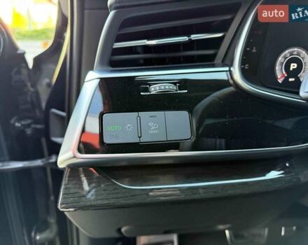 Чорний Ауді Ку 7, об'ємом двигуна 3 л та пробігом 91 тис. км за 49900 $, фото 23 на Automoto.ua