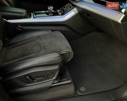 Черный Ауди Ку 7, объемом двигателя 2.97 л и пробегом 219 тыс. км за 54900 $, фото 46 на Automoto.ua