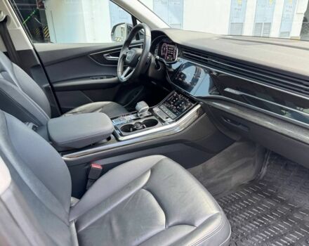 Черный Ауди Ку 7, объемом двигателя 2 л и пробегом 64 тыс. км за 45900 $, фото 17 на Automoto.ua