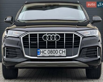 Черный Ауди Ку 7, объемом двигателя 1.98 л и пробегом 121 тыс. км за 39900 $, фото 8 на Automoto.ua