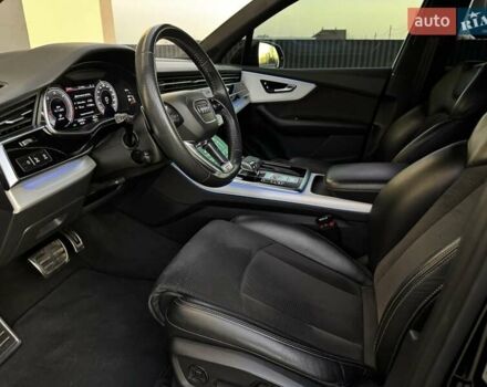 Черный Ауди Ку 7, объемом двигателя 2.97 л и пробегом 219 тыс. км за 54900 $, фото 35 на Automoto.ua