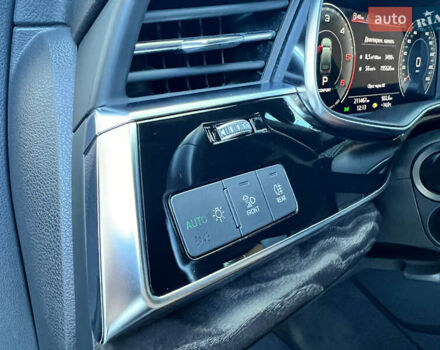 Ауді Ку 7 2020 у Благовіщенське (Ульяновка) на Automoto.ua Чорний Ауді Ку 7, об'ємом двигуна 2.97 л та пробігом 211 тис. км за 51777 $, фото 21 на Automoto.ua