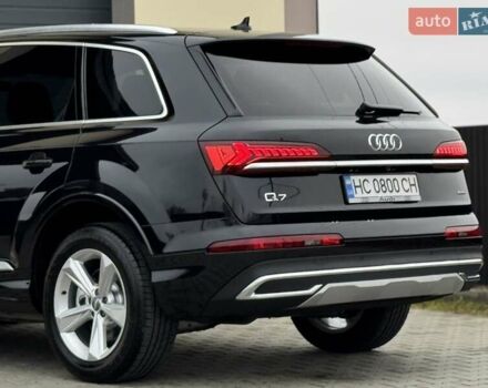 Черный Ауди Ку 7, объемом двигателя 1.98 л и пробегом 121 тыс. км за 39900 $, фото 36 на Automoto.ua