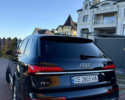 Чорний Ауді Ку 7, об'ємом двигуна 3 л та пробігом 106 тис. км за 45500 $, фото 18 на Automoto.ua