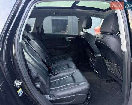 Чорний Ауді Ку 7, об'ємом двигуна 3 л та пробігом 113 тис. км за 40500 $, фото 73 на Automoto.ua