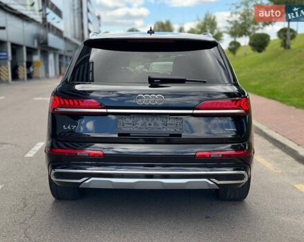 Ауди Ку 7 2020 в Киеве на Automoto.ua Черный Ауди Ку 7, объемом двигателя 2 л и пробегом 65 тыс. км за 45900 $, фото 8 на Automoto.ua