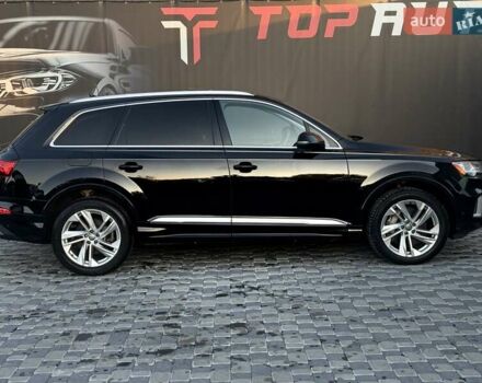 Черный Ауди Ку 7, объемом двигателя 3 л и пробегом 114 тыс. км за 39900 $, фото 11 на Automoto.ua