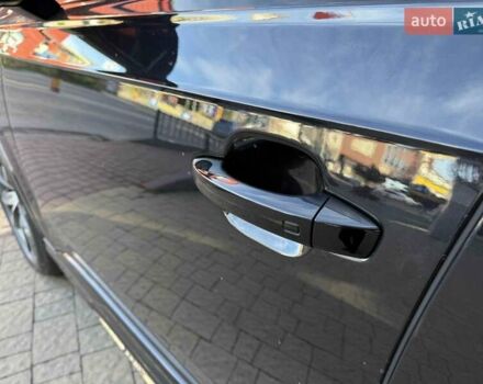 Чорний Ауді Ку 7, об'ємом двигуна 3 л та пробігом 91 тис. км за 49900 $, фото 12 на Automoto.ua