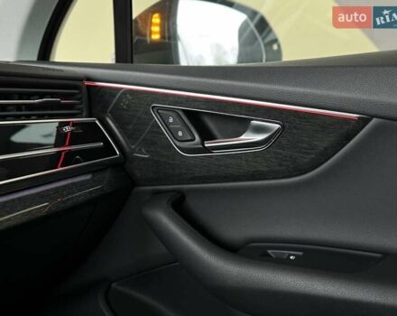 Черный Ауди Ку 7, объемом двигателя 1.98 л и пробегом 121 тыс. км за 39900 $, фото 101 на Automoto.ua