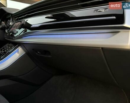 Черный Ауди Ку 7, объемом двигателя 2.97 л и пробегом 219 тыс. км за 54900 $, фото 47 на Automoto.ua