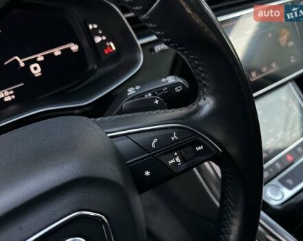 Чорний Ауді Ку 7, об'ємом двигуна 3 л та пробігом 113 тис. км за 40500 $, фото 43 на Automoto.ua