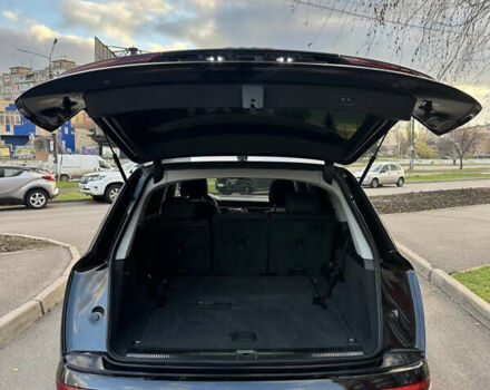 Черный Ауди Ку 7, объемом двигателя 3 л и пробегом 21 тыс. км за 46300 $, фото 19 на Automoto.ua