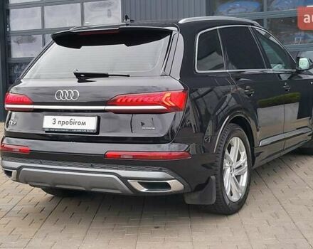 Чорний Ауді Ку 7, об'ємом двигуна 3 л та пробігом 20 тис. км за 71900 $, фото 11 на Automoto.ua