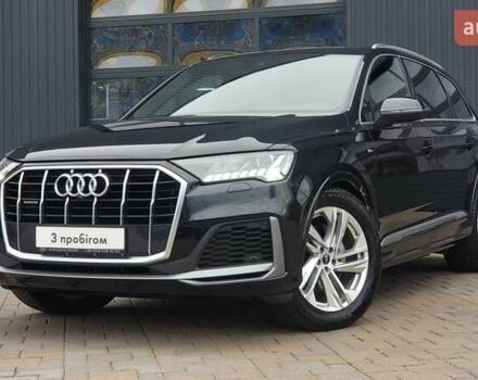 Чорний Ауді Ку 7, об'ємом двигуна 3 л та пробігом 20 тис. км за 71900 $, фото 7 на Automoto.ua