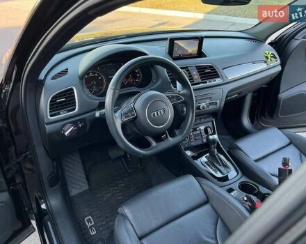 Чорний Ауді Ку 7, об'ємом двигуна 2 л та пробігом 85 тис. км за 39200 $, фото 7 на Automoto.ua
