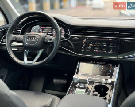 Ауди Ку 7 2020 в Киеве на Automoto.ua Черный Ауди Ку 7, объемом двигателя 2 л и пробегом 65 тыс. км за 45900 $, фото 21 на Automoto.ua