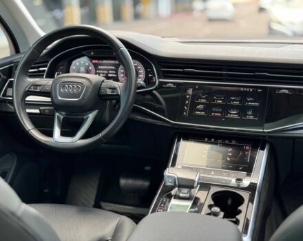 Черный Ауди Ку 7, объемом двигателя 2 л и пробегом 64 тыс. км за 45900 $, фото 20 на Automoto.ua