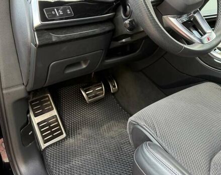 Черный Ауди Ку 7, объемом двигателя 2.97 л и пробегом 82 тыс. км за 56000 $, фото 7 на Automoto.ua