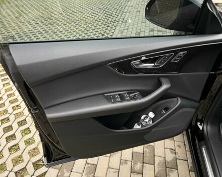 Чорний Ауді Ку 7, об'ємом двигуна 3 л та пробігом 58 тис. км за 48500 $, фото 15 на Automoto.ua