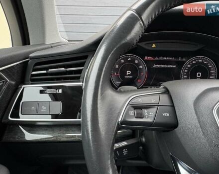 Черный Ауди Ку 7, объемом двигателя 1.98 л и пробегом 121 тыс. км за 39900 $, фото 91 на Automoto.ua