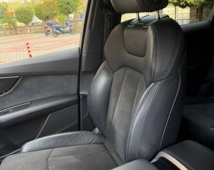 Черный Ауди Ку 7, объемом двигателя 2.97 л и пробегом 82 тыс. км за 56000 $, фото 19 на Automoto.ua