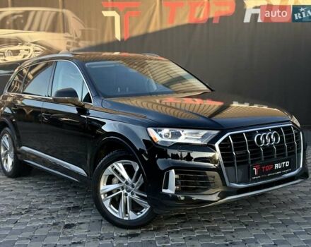 Черный Ауди Ку 7, объемом двигателя 3 л и пробегом 114 тыс. км за 39900 $, фото 4 на Automoto.ua