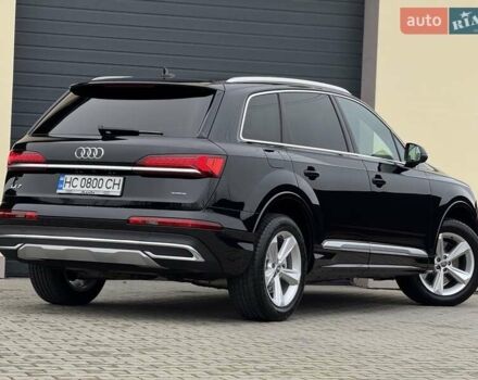 Черный Ауди Ку 7, объемом двигателя 1.98 л и пробегом 121 тыс. км за 39900 $, фото 52 на Automoto.ua