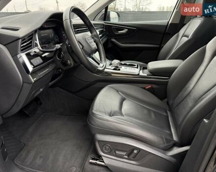 Черный Ауди Ку 7, объемом двигателя 1.98 л и пробегом 121 тыс. км за 39900 $, фото 64 на Automoto.ua