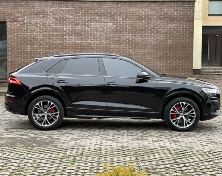 Чорний Ауді Ку 7, об'ємом двигуна 3 л та пробігом 58 тис. км за 48500 $, фото 5 на Automoto.ua
