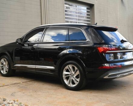 Ауді Ку 7 2020 у Києві на Automoto.ua Чорний Ауді Ку 7, об'ємом двигуна 3 л та пробігом 45 тис. км за 12400 $, фото 3 на Automoto.ua