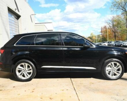 Ауді Ку 7 2020 у Києві на Automoto.ua Чорний Ауді Ку 7, об'ємом двигуна 3 л та пробігом 45 тис. км за 12400 $, фото 5 на Automoto.ua