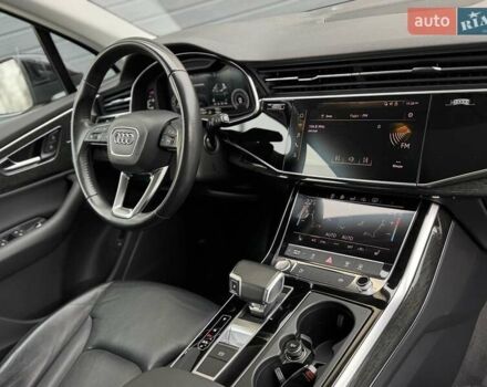 Черный Ауди Ку 7, объемом двигателя 1.98 л и пробегом 121 тыс. км за 39900 $, фото 75 на Automoto.ua