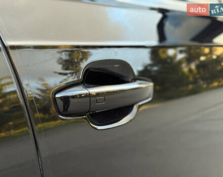 Чорний Ауді Ку 7, об'ємом двигуна 3 л та пробігом 202 тис. км за 53900 $, фото 11 на Automoto.ua