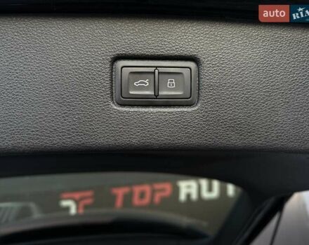 Черный Ауди Ку 7, объемом двигателя 3 л и пробегом 114 тыс. км за 39900 $, фото 21 на Automoto.ua