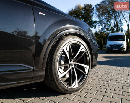 Черный Ауди Ку 7, объемом двигателя 3 л и пробегом 159 тыс. км за 68900 $, фото 33 на Automoto.ua