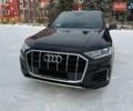 Черный Ауди Ку 7, объемом двигателя 2 л и пробегом 94 тыс. км за 45333 $, фото 1 на Automoto.ua
