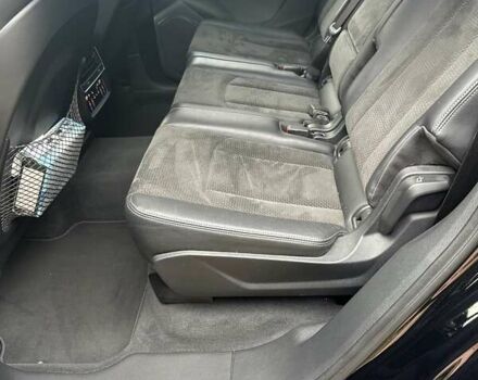 Черный Ауди Ку 7, объемом двигателя 2.97 л и пробегом 61 тыс. км за 69500 $, фото 15 на Automoto.ua