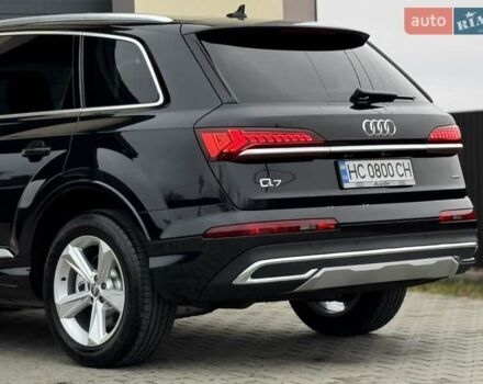 Черный Ауди Ку 7, объемом двигателя 1.98 л и пробегом 121 тыс. км за 39900 $, фото 35 на Automoto.ua