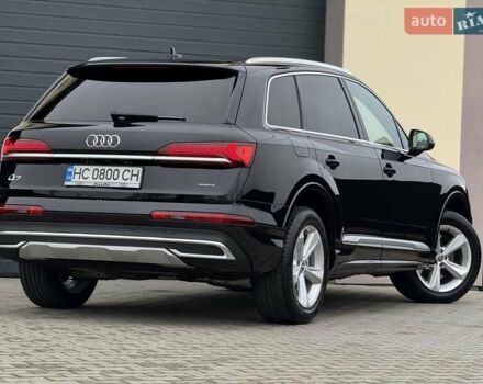 Черный Ауди Ку 7, объемом двигателя 1.98 л и пробегом 121 тыс. км за 39900 $, фото 51 на Automoto.ua