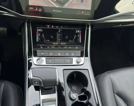 Черный Ауди Ку 7, объемом двигателя 3 л и пробегом 92 тыс. км за 44900 $, фото 31 на Automoto.ua