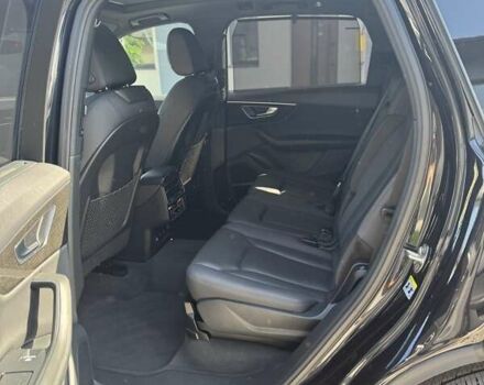 Черный Ауди Ку 7, объемом двигателя 3 л и пробегом 92 тыс. км за 55000 $, фото 17 на Automoto.ua