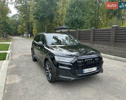 Чорний Ауді Ку 7, об'ємом двигуна 2.97 л та пробігом 176 тис. км за 58000 $, фото 6 на Automoto.ua